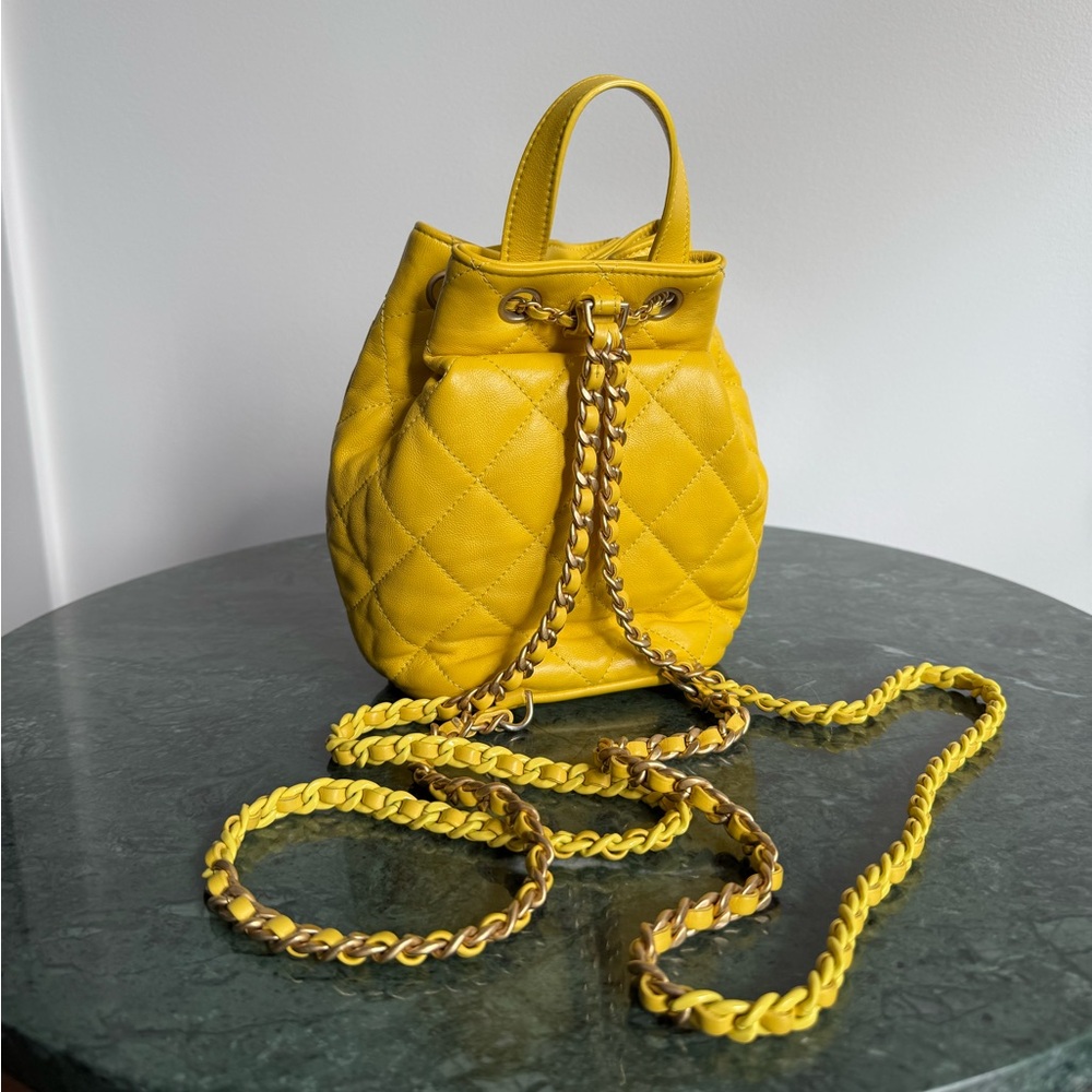 Chanel Backpack - image 2